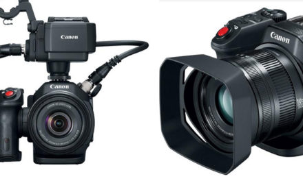 كانون تطلق كاميرا التسجيل XC15 الاحترافية المدمجة بتكنولوجيا 4K مع واجهة بينية صوتية متطورة