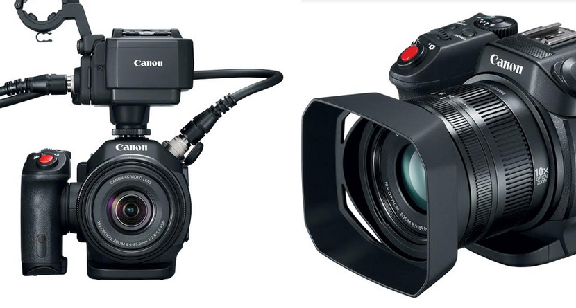 كانون تطلق كاميرا التسجيل XC15 الاحترافية المدمجة بتكنولوجيا 4K مع واجهة بينية صوتية متطورة