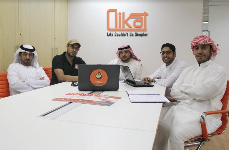 “كليكات تطلق أول تطبيق للهاتف الذكي لتلبية الاحتياجات المنزلية في دبي”