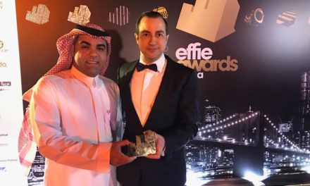 STC تحقق الجائزة الذهبية والفضية في حفل توزيع جوائز إيفي  Effie Awards