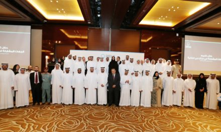 “دبي الذكية” تكرم الرعاة والجهات الحكومية المشاركة بجناحها في “أسبوع جيتكس للتقنية 2016”