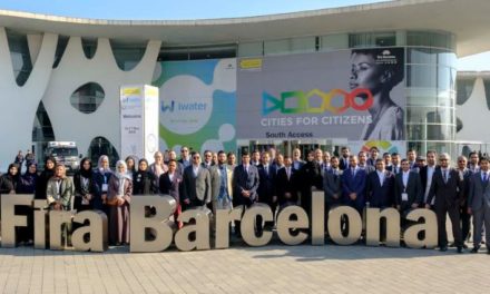دبي الذكية تعلن عن نجاح زيارة الوفد الذي توجّه إلى برشلونة لاستعراض تجربة دبي المتميزة خلال المعرض الدولي للمدن الذكية