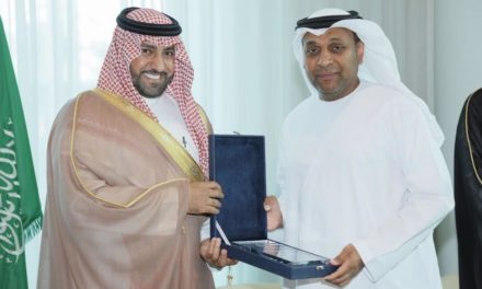الأمير تركي بن عبدالله يكرم موبايلي لدعم أنشطة مؤسسة الملك عبدالله بن عبدالعزيز العالمية للأعمال الإنسانية