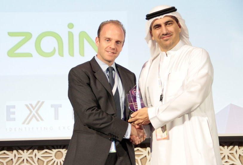 زين السعودية تحصد جائزة أفضل محترف علاقات المستثمرين