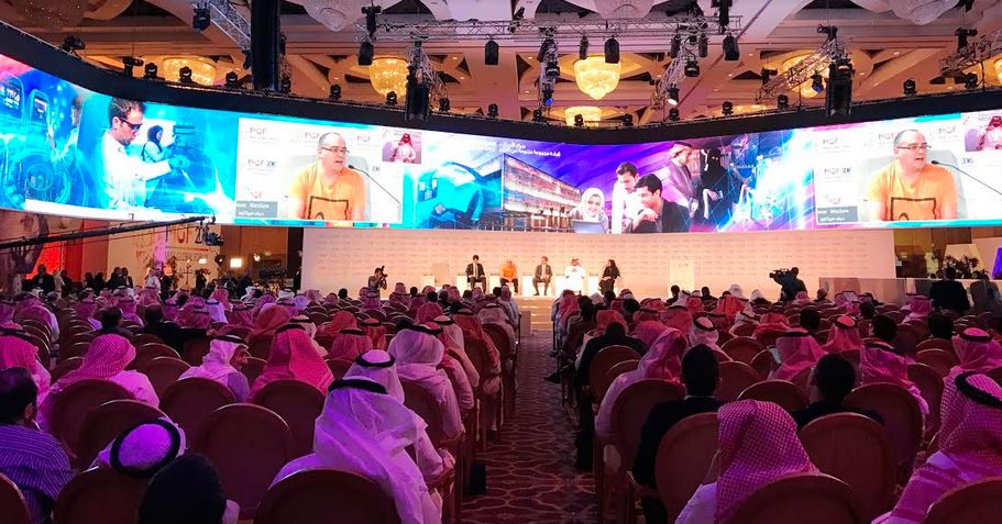 العربية للإعلانات الخارجية تدعم رواد الأعمال الشباب عبر منتدى مسك العالمي