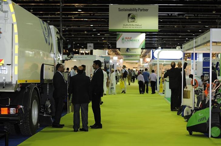 الدورة الرابعة من معرض ’أسبوع الشرق الأوسط لتقنيات التنظيف2016 ‘، الذي يستضيفه مركز دبي الدولي للمؤتمرات والمعارض خلال الفترة الممتدة بين 13 – 15 نوفمبر الجاري يشهد نمواً بنسبة 20 بالمئة