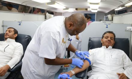 الاتصالات السعودية تنظم حملة للتبرع بالدم لصالح التخصصي