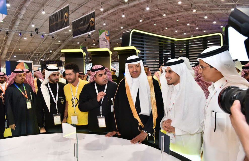 الأمير سلطان بن سلمان يهنئ STC لفوزها في ملتقى “ألوان السعودية 2016”