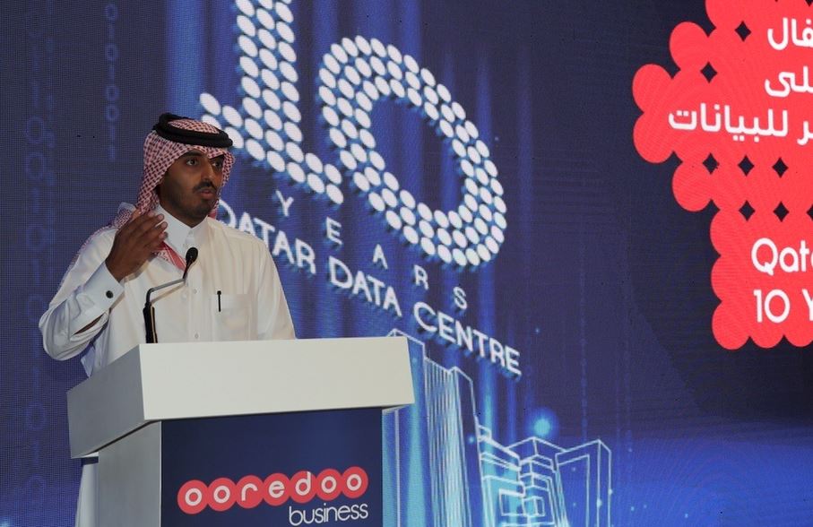 Ooredoo تحتفي بالذكرى السنوية العاشرة لإنشاء مركز قطر للبيانات
