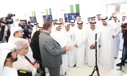 هيئة كهرباء ومياه دبي تطلق أول نظام لفحص وصيانة خدمات الكهرباء والمياه بتقنية الواقع الافتراضي وإنترنت الأشياء