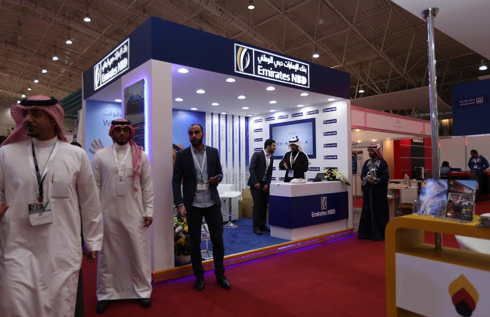 بنك الإمارات دبي الوطني – السعودية يشارك في معرض الرياض للسيارات 2016 ويطلق عروض خاصة لعملاء التمويل التأجيري