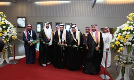 الرياض تستقبل محبي السيارات في افتتاح معرض الرياض للسيارات