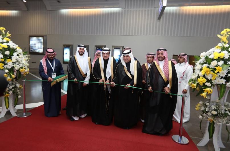 الرياض تستقبل محبي السيارات في افتتاح معرض الرياض للسيارات