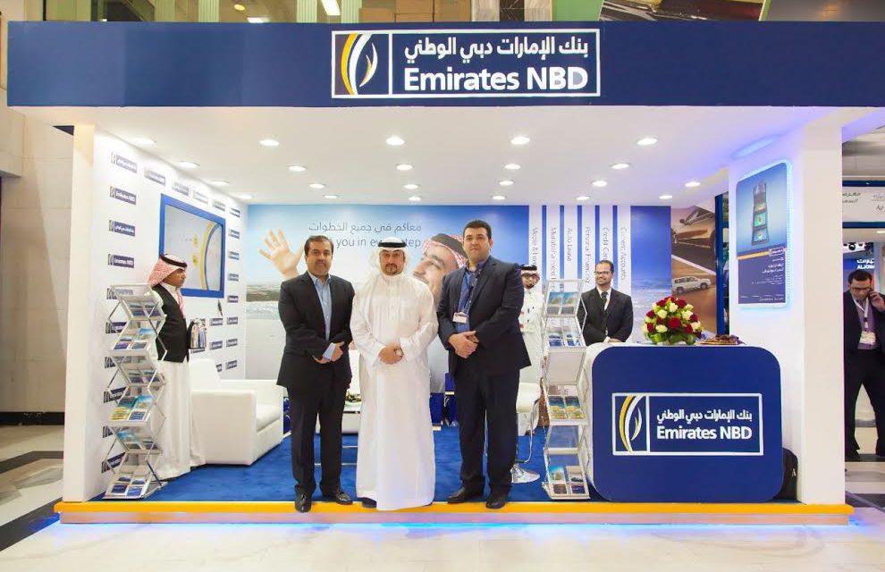 بنك الإمارات دبي الوطني – السعودية يشارك في معرض جدة للسيارات 2016 ويطلق عروض خاصة لعملاء التمويل التأجيري