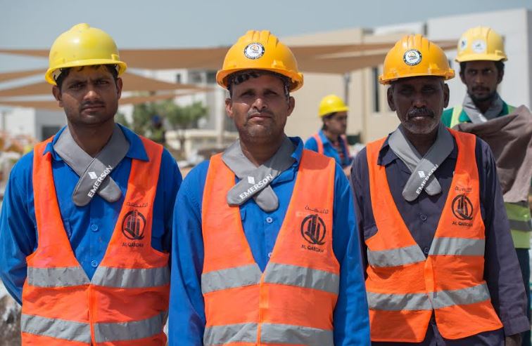 "إيمرسون تبرد" تقود دفة الابتكار والاستدامة لإسعاد مجتمع العمال في الإمارات
