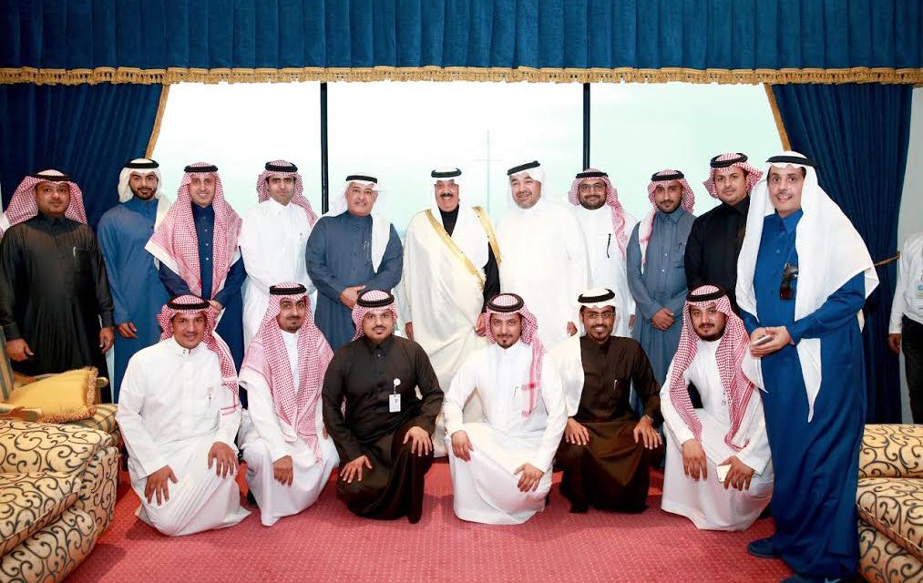 اتفاقية شراكة استراتيجية بين الاتصالات السعودية و نادي الفروسية