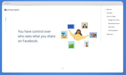 أدوات جديدة من فيسبوك لمساعدة المستخدم في إدارة معلوماته الشخصية