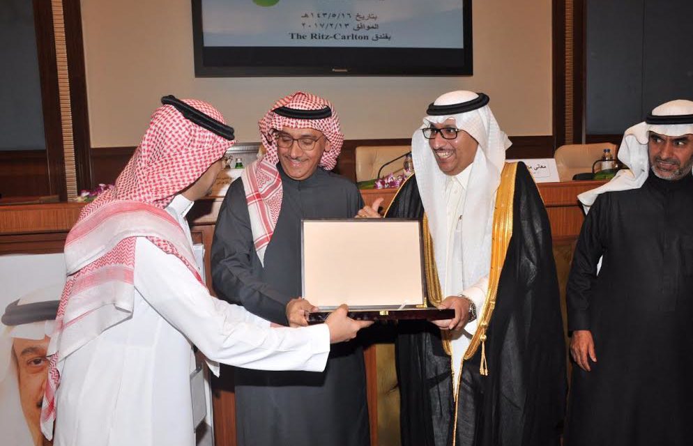 جامعة الملك سعود تكرم STC لرعايتها برنامج التعليم العالي للطلاب الصم وضعاف السمع