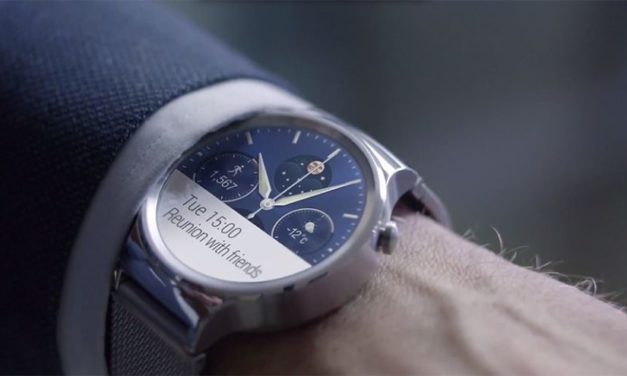 هواوي تؤكد إطلاقها Huawei Watch 2 خلال معرض MWC