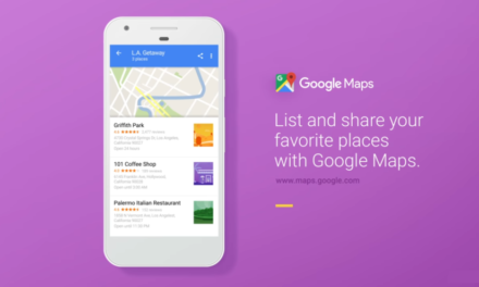 هل تحاول جوجل تحويل خرائطها إلى شبكة اجتماعية؟