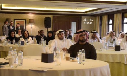 سيسكو ومركز أبوظبي للأنظمة الإلكترونية والمعلومات يعقدان ورشة عمل حول توجهات واستراتيجية الأمن في القطاع العام بالإمارات