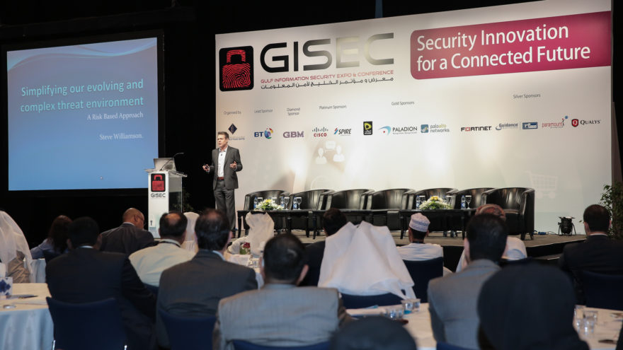 مؤتمر ومعرض الخليج لأمن المعلومات “جيسيك 2017” يجمع خبراء الأمن العالميين