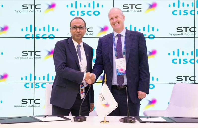 STC   تبرم اتفاقيات تعاون مع شركائها الدوليين لإكساب المعرفة التقنية للشباب السعودي
