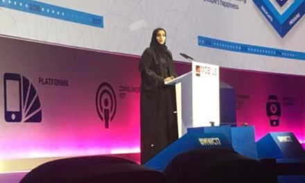 دبي الذكية تعرض تجربتها على قادة مدن المستقبل في جلسة “الثورة الصناعية الرابعة” خلال مؤتمر الجوال العالمي 2017
