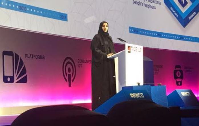 دبي الذكية تعرض تجربتها على قادة مدن المستقبل في جلسة “الثورة الصناعية الرابعة” خلال مؤتمر الجوال العالمي 2017