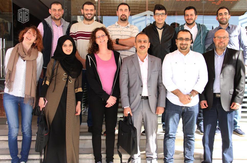 “مركز تنسيق الشبكات الأوروبية لبروتوكول الإنترنت” يلتقي مشغلي شبكات العراق والأردن في عمّان