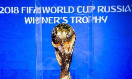 هايسنس راعٍ رسمي لكأس العالم روسياTM 2018 لكرة القدم