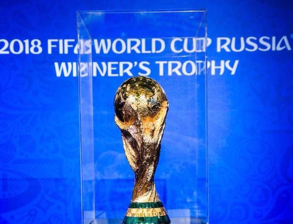 هايسنس راعٍ رسمي لكأس العالم روسياTM 2018 لكرة القدم