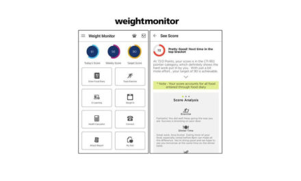 WeightMonitor UAE أول تطبيق في الإمارات العربية المتحدة يضمن لك خسارة 2-4 كلغ في الشهر
