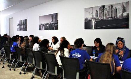 سيسكو تشجّع الطالبات على العمل في المجالات التقنية من خلال برنامجها “فتيات التقنية”