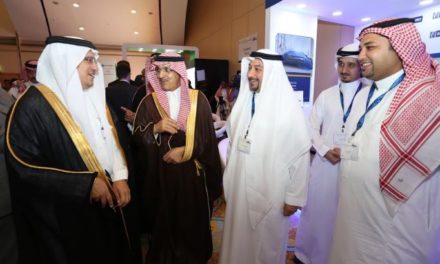 بنك الإمارات دبي الوطني بالمملكة العربية السعودية يشارك بنجاح وفعالية في مؤتمر يورومني السعودية 2017م