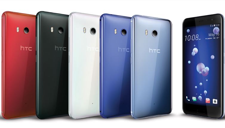 “إتش تي سي” تحدث ثورة في مفهوم التفاعل مع الهاتف الذكي عبر هاتفها الجديد HTC U11