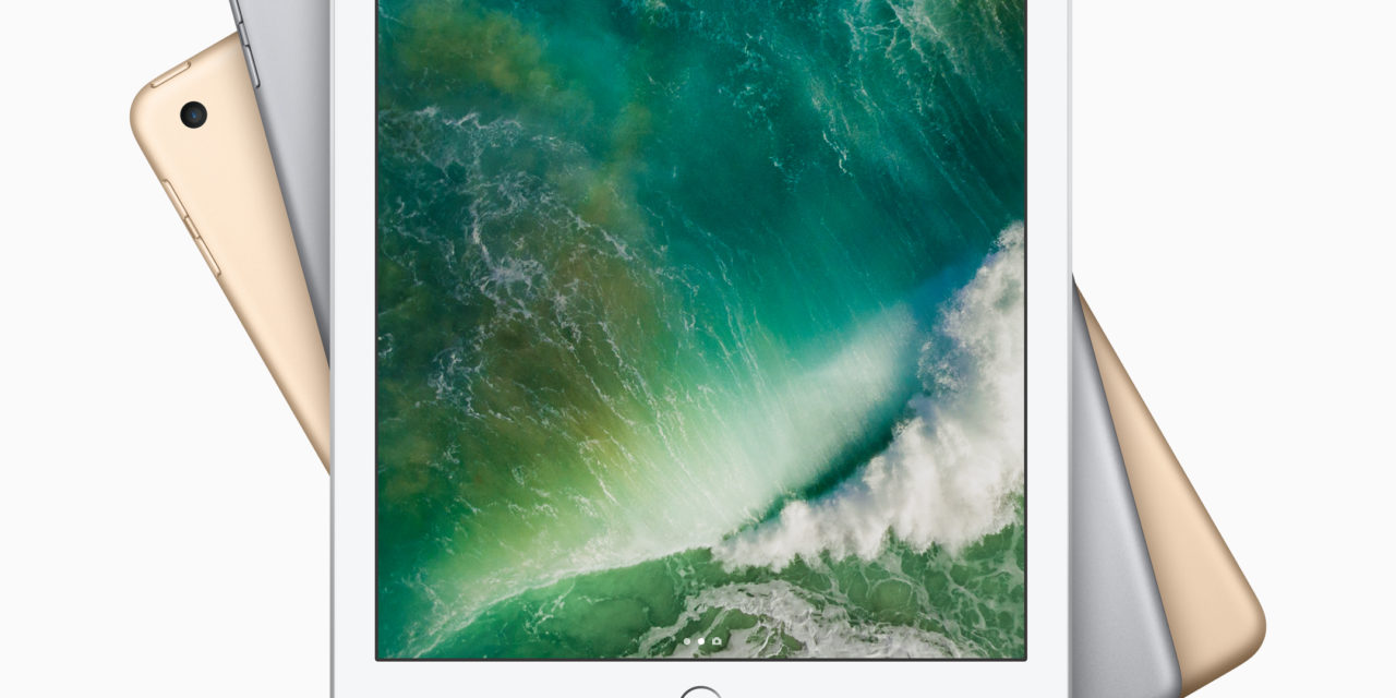 نقدم لكم iPad Pro مقاس 10.5 إنش ومقاس 12.9 إنش بالشاشة الأكثر تطوراً على الإطلاق وأداء مذهل