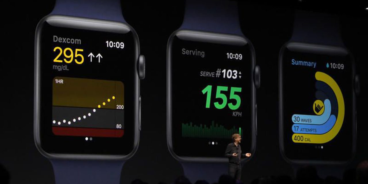 يجلب watchOS 4 المزيد من الذكاء وميزات اللياقة إلى Apple Watch
