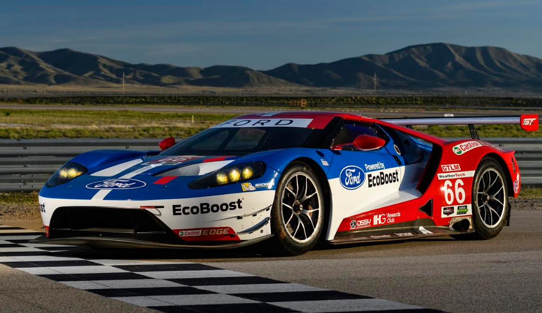 سباق نحو المستقبل: فورد سوبر كار GT منصة اختبار حقيقية لتقنيات السيارات المستقبلية