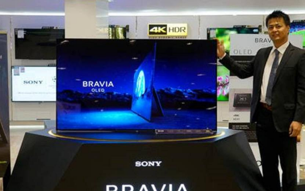 سوني الشرق الأوسط وأفريقيا تعلن عن أسعار وتاريخ توفر سلسة أجهزة تلفاز برافيا الجديدة