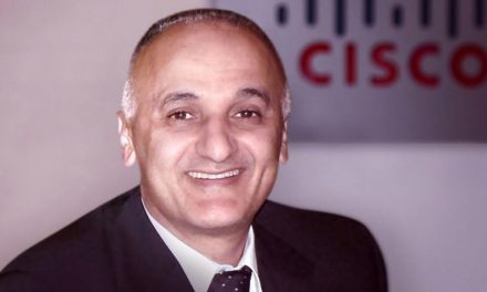 علي عامر يقود أعمال سيسكو لمزودي الخدمات العالميين في الشرق الأوسط وإفريقيا