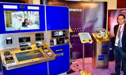 إيميريكو تطلق الجيل الثاني من أجهزة الخدمات المصرفية الافتراضية الذكية في الشرق الأوسط لتوفير طيف شامل من الخدمات المصرفية الذاتية الذكية