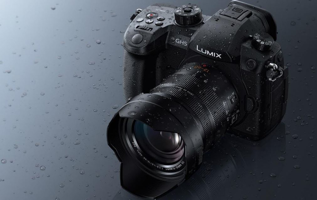 التحديث البرمجي الثابت الجديد 2.0 لكاميرا LUMIX GH5