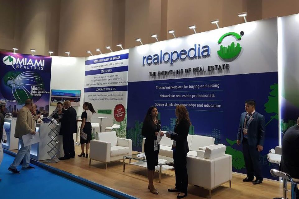 “ريلوبيديا” تطلق “منصة الحجز الإلكتروني” الخاصة بها للمطورين في معرض “سيتي سكيب 2017” في دبي