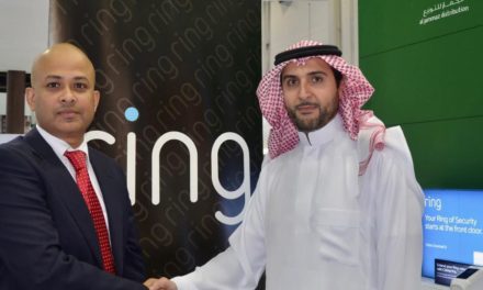 الجماز للتوزيع يعقد شراكة مع رينغ لتوزيع منتجاتها للأمن المنزلي الذكي في المملكة العربية السعودية