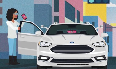 كيف تتعاون فورد و”ليفت Lyft” لتعميم استخدام السيارات ذاتية القيادة؟