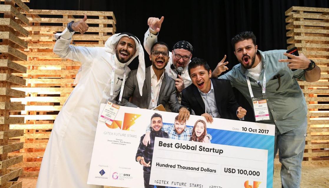 رواد أعمال سعوديون يحصدون جوائز تحدي جيتكس سوبرنوفا عن نظام المعلومات سديم