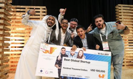 رواد أعمال سعوديون يحصدون جوائز تحدي جيتكس سوبرنوفا عن نظام المعلومات سديم