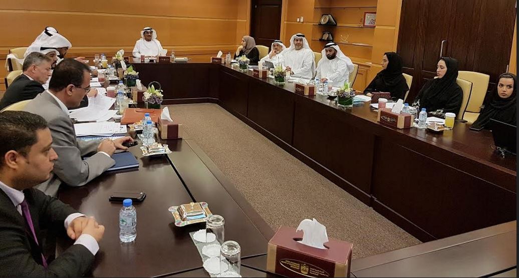 النعيمي: الإمارات على أتم الاستعداد للمنافسة على عضوية مجلس “المنظمة البحرية الدولية”عن الفئة “ب”