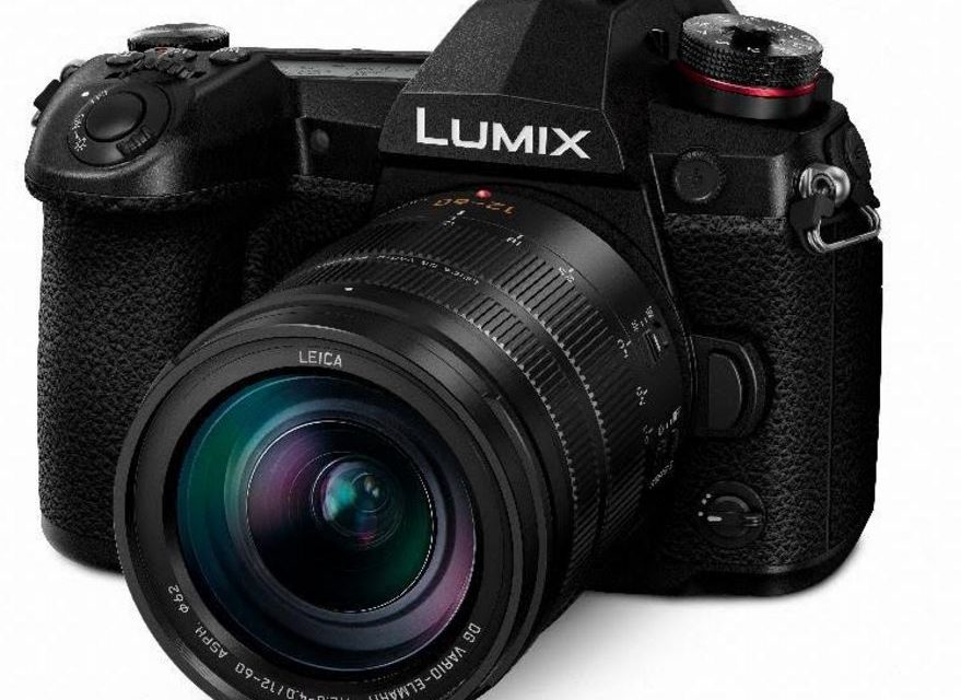 باناسونيك تطرح LUMIX G9، كاميرا التصوير الفائقة